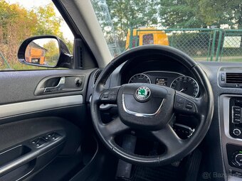 Škoda Octavia 2012 1.6TDI 77kW Elegance Navi Vyhrev Senzory - 18