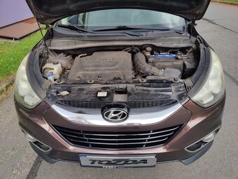 Hyundai iX35 2,0 CRDi 4WD + pneu - 18