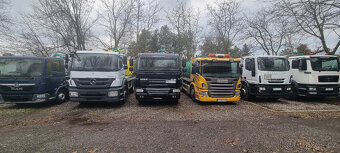 FEKALNY VUZ MAN TGL 2019-CISTERNA 7500L - 18