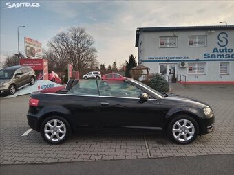 Audi A3 1,2 TSi CABRIO AUTOKLIMA - 18