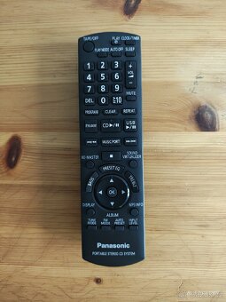 Panasonic RX d55 - 18