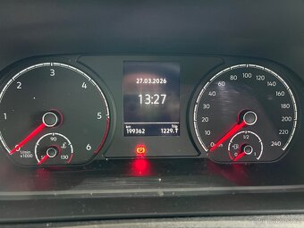 VW Caddy Comfortline 2,0TDI 75kW NAVIGACE - 18