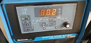 Sherman DIGI TIG 330P AC/DC MMA - 18