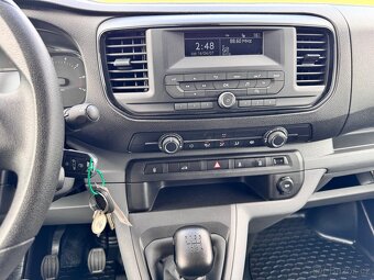 OPEL VIVARO LONG 2.0 CDTI 110KW r.v 2/2021 58tkm - 18