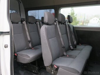 Prodám Renault Master 2.3 DCi 107 kW BUS 9-míst L2H2 - 18