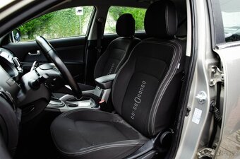 Kia Sportage 2.0 CRDi 4WD Gold A/T - 18
