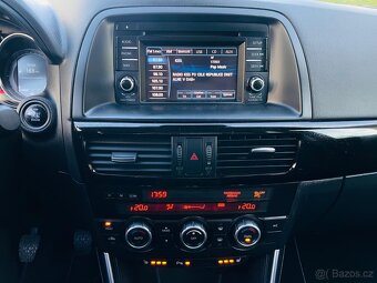 Mazda CX-5 2.0i 121KW 1 MAJITEL VÝHŘEV SENZORY TAŽNÉ 2WD - 18