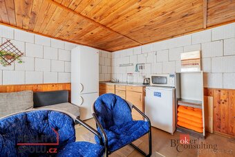 Prodej, domy/chata, 16 m2, U Vodárny E827, 47301 Nový Bor, Č - 18