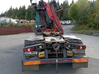 Prodám Mercedes 3351 Arocs pohon 6x6 - 18
