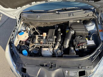 ► ŠKODA ROOMSTER 1,2 TSI - 77 KW, PARK. SENZORY, TOP KM ◄ - 18