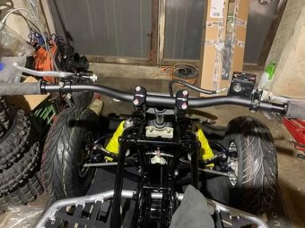 Suzuki LTR 450 R 2010 s STK a TP - 18