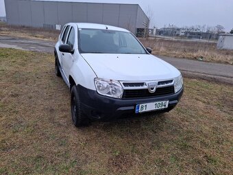 Dacia Duster 1.6i 77kw Model 2012 Nová Stk.-...- - 18