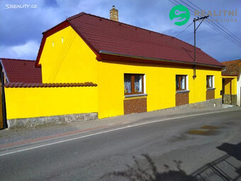 Rodinný dům 3+1 se zahradou Přešťovice - 18