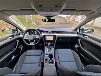 VW Passat GTE, 1.4 TSI 160kw DSG, 1.Majitel - 18