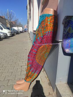 Indie trika batika a kalhoty různé druhy - 18