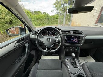 VW Tiguan 1.5 TSI 110Kw DSG/Navi/Kamera/Tažný/2020 - 18