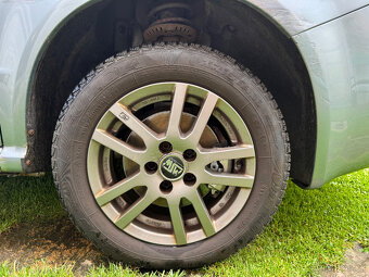 Škoda Fabia 1.4 16V 74kw Elegance - 18