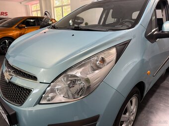 Chevrolet Spark 1,2 i WEBASTO 95.000KM KLIMA ALU STK - 18