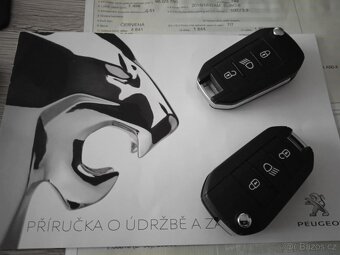 Prodej vozu Peugeot 5008 1.5 BlueHDi - 18