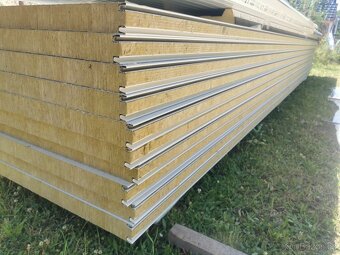 Lexan 2UV, Pur panel stěnové , Pur panel střešní - 18