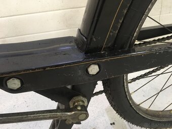RARITA Velosolex 1700 z roku 1959 - 18