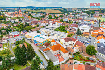 Pronájem atypického bytu v Přešticích, ul. Jungmannova - 18