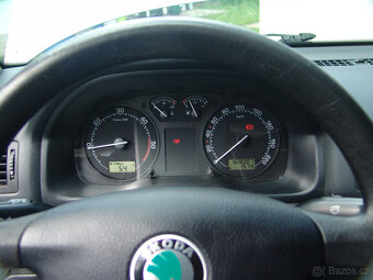 Škoda Octavia combi 1.9 TDi 81KW 170t.Km - 18