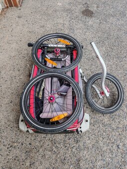 Vozík Chariot CX1 - 18