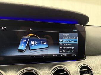 Mercedes-Benz Třídy E, 300De 9-G DPH 1-MAJ Plug-in - 18