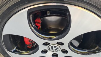 VOLKSWAGEN GOLF 6 GTI Edice 35 - 2,0TSi 173kW - Manuál. - 18