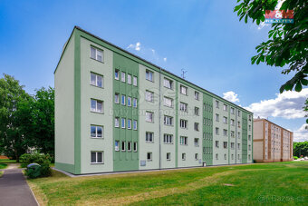 Prodej bytu 3+1, 67 m², Cheb, ul. 17. listopadu - 18