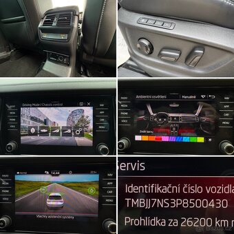 Škoda Kodiaq 2.0 TDi 110Kw/DSG/Sportline/Virtual/154Tkm/2023 - 18