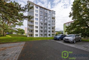 Pronájem bytu 3+1 68 m², Třebíč - Borovina, ev.č. 00879 - 18