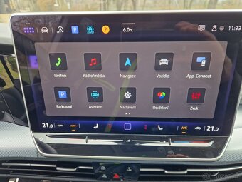 VW GOLF 8 Variant 1,5 TSI 110 KW GOAL DPH - 18