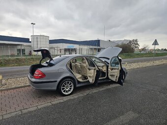 Mercedes e 320 cdi w211 - 18