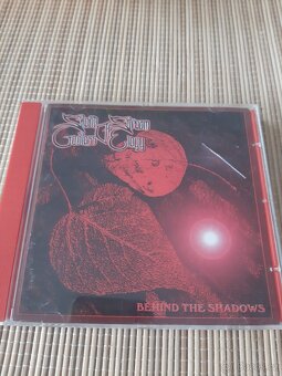 Predám Cd Slovenskych a Českych Doom metalových skupin. - 18