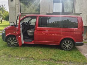 Transporter T5. 1 - 18