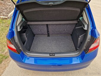 Škoda Fabia 3 Style 1,2 TSI 66 KW,digiklima,frontassist,LED - 18