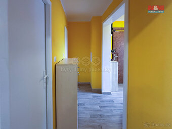 Pronájem bytu 3+1, 72 m², Praha, ul. Kaňkovského - 18