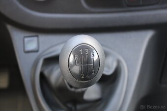 Opel Vivaro, 1,6CDTi  9-MÍST, SERVISKA, r.v. 2015 - 18