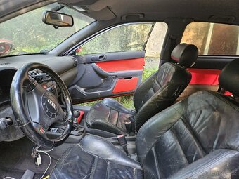 Audi A3/S3 8L díly 1.8T - Face + predface - 18