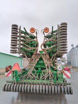 Secí stroj Amazone Cirrus - 18