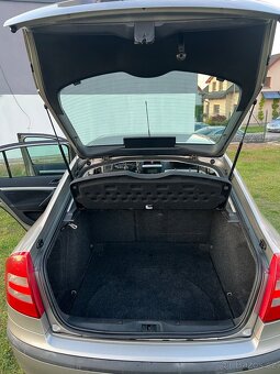 Skoda Octavie 2.0 tdi, 103kW, 2007 - 18