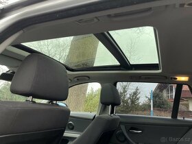 BMW Řada 3, 320d Touring 130kW,PANORAMA - 18