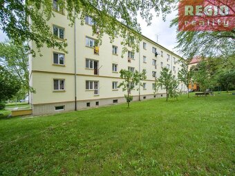 Prodej zrekonstruovaného bytu 3+1, Pardubice - Zelené Předmě - 18