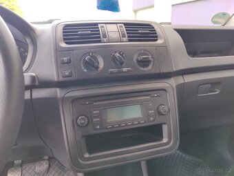 Škoda Roomster 1,2 TDI / klima / nové rozvody - 18