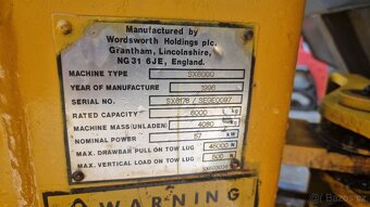 DUMPER BARFORD SX 6000, 6T, 4x4 - 18