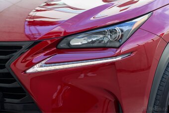 Lexus NX 300h, Black Package, DPH - 18