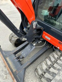 Kubota kx027-4 - 18