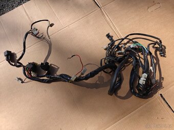 Aprilia Pegaso 650 - Náhradní díly - 18